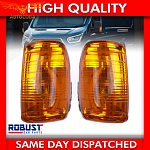 Поворот зеркала Ford Transit 2019-